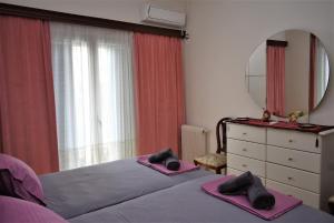 Fotografia z galérie ubytovania HIGH QUALITY 110qm 2BR at Simos-Lux-Apartment v Aténach