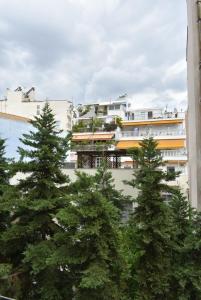 Fotografia z galérie ubytovania HIGH QUALITY 110qm 2BR at Simos-Lux-Apartment v Aténach