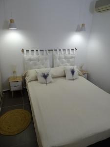 Postel nebo postele na pokoji v ubytování D&D apartments