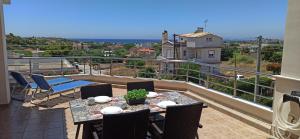 Gallery image of House,1000m from the beach in Lagonissi