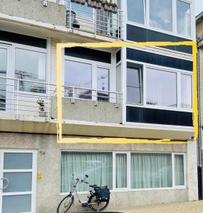 Budova, kde se apartmán nachází + 8 fotografií
