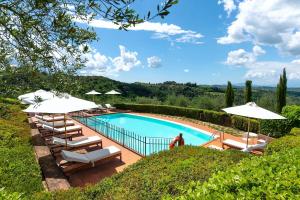 Gallery image of Villa Lionella Country Resort in Montaione