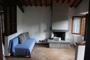 Posezení v ubytování Casa Vacanza Il Laghetto Bea
