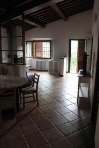 Posezení v ubytování Casa Vacanza Il Laghetto Bea