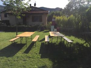 Zahrada ubytování Casa Vacanza Il Laghetto Bea