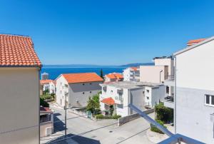 Výhľad na more alebo výhľad na more priamo z apartmánu