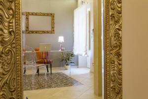 Koupelna v ubytování Maecò Ortigia B&B