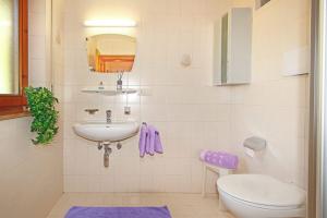 Un baño de Prackfiedererhof