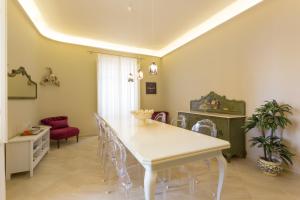 Posezení v ubytování Maecò Ortigia B&B