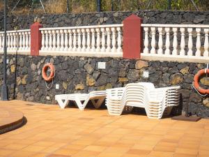 Kép Alojamiento ISLA BONITA con balcón vista al mar szállásáról Breña Bajában a galériában