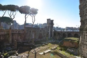 Gallery image of Ibernesi - Charming apartment at the Roman Forums in Rome