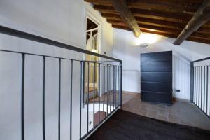 Posteľ alebo postele v izbe v ubytovaní Ibernesi - Charming apartment at the Roman Forums