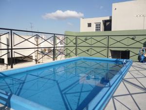 Swimmingpoolen hos eller tæt på Perla Italiano