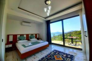 Gallery image of Villa Rosy Sunset in Fethiye