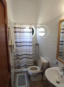Phòng tắm tại San Marco Guesthouse