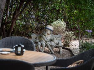 Giardino di Altera Roma Hôtel