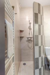 Et badeværelse på Travel Homes - L'Alsacien, près de la ville + 6 billeder