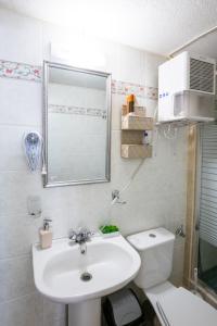 Sellai House tesisinde bir banyo