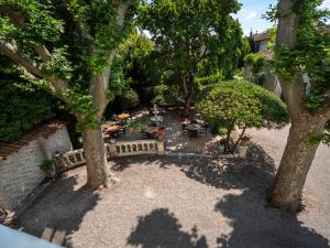 Giardino di Altera Roma Hôtel