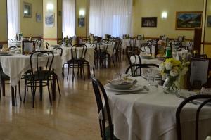 Ristorante o altro punto ristoro di Hotel I Due Gabbiani CITR 9006