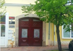 Exteriér alebo vchod do ubytovania Müezzin Apartman