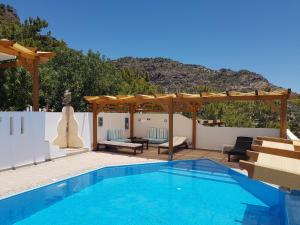 AchliaにあるVilla Aphroditeのギャラリーの写真