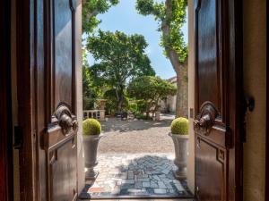 Giardino di Altera Roma Hôtel