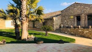 Vonkajšia záhrada v ubytovaní Agriturismo Russa Belladonna + 14 fotografií