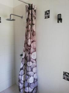Kúpeľňa v ubytovaní Casa vacanze Ombretta