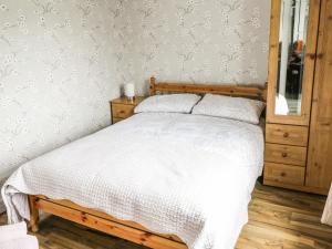 Postel nebo postele na pokoji v ubytování Sean Bhaile