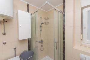 Kúpeľňa v ubytovaní Apartman Marla