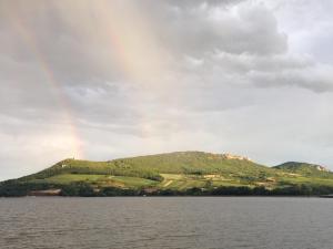 Príroda v okolí penziónu