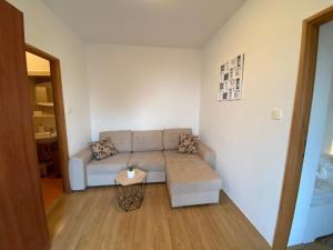 Posedenie v ubytovaní Varga apartment