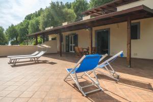 The building in which the holiday home is located