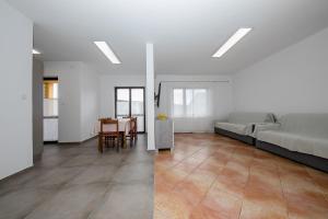 Posezení v ubytování Apartments Gael