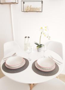 Fotografia z galérie ubytovania MAGENTA RUBY #DTerra Apartments# FREE PRIVATE PARKING!! v Solúne