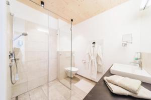 Łazienka w obiekcie Aldiana Club Hochkönig