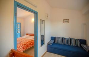 Posteľ alebo postele v izbe v ubytovaní Holiday Home Grimalda
