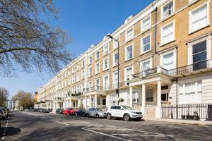 Gallery image of Discounted Paddington Family Flat in London