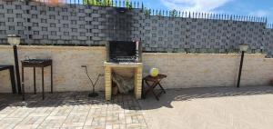 Kép VILLA MARIANNA CON PISCINA PRIVATA ampi spazi esterni e WIFI FREE szállásáról Trabiában a galériában