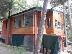 Billede fra billedgalleriet på Rifugio Ariel i Ragalna