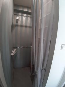 Kúpeľňa v ubytovaní Profi Kecó Apartman