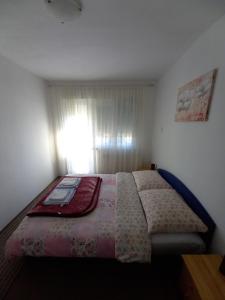 Posteľ alebo postele v izbe v ubytovaní House Veljko