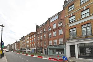 Gallery image of Soho Apartment, Theatres & Old Compton Street in London
