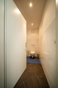 ห้องน้ำของ Schlossquadrat Apartment 8