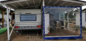 Galeriebild der Unterkunft SEA CARAVAN ON THE BEACH in Kiten + 142 Fotos