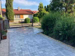 Fotografia z galérie ubytovania Jegenye Vendégház v Balatonfürede