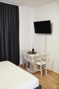 Et tv og/eller underholdning på B1villa