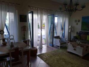 TV/trung tâm giải trí tại mondello lilla' room +6 ảnh