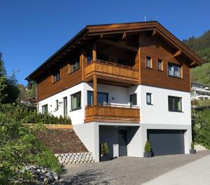 The building in which Az apartmant is located